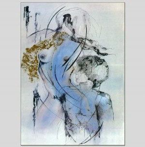 Obraz na Płótnie metoda premium print 60 x90 cm