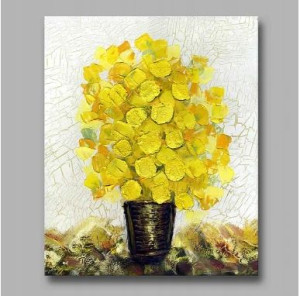 Abstrkcja Obraz metoda Premium Print 50 x70 cm