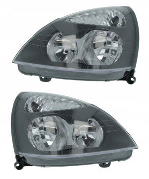 Renault Thalia Symbol Reflektory Lampy Komplet