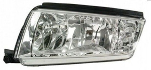 Skoda Fabia I 6y Reflektor Lampa Przednia Lewa