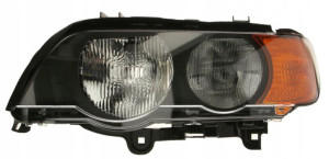 Bmw X5 E53 99-03 Reflektor Główny Przedni Lewy Tyc
