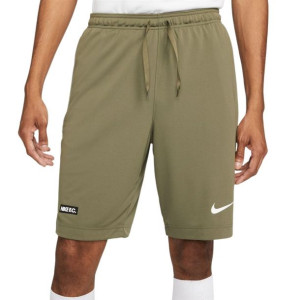 Spodenki męskie nike dri fit fc libero zielone dh9663 222