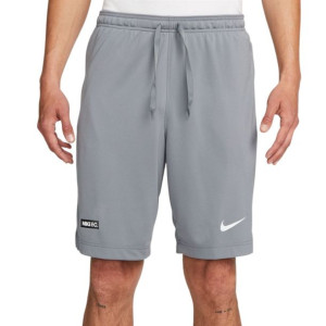 Spodenki męskie nike dri-fit fc libero szare dh9663 065