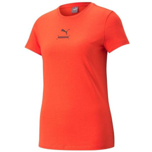 Koszulka damska puma better tee czerwona 847469 26