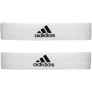 Opaska adidas sock holder biała 604432