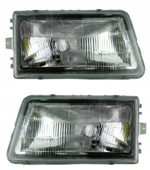 Iveco Daily 90-98 Reflektor Lampa Przednia Le + Pr