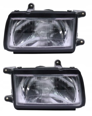 Opel Frontera B 98- Komplet Reflektorów Lampy Nowe