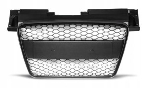 Audi Tt Kratka Atrapa Grill Czarna Rs Look Nowa