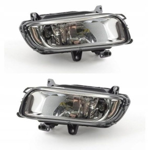 Audi A8 D3 Komplet Halogenów Halogeny Lampy