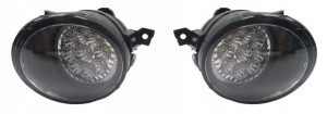 Vw Scirocco Komplet Halogenów Led Halogeny Lampy