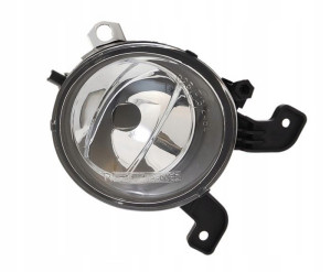 Audi A2 8z 00-05 Halogen Lewy Lampa Przeciwmgielna