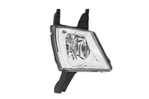 Peugeot 407 Halogen Lampa Przeciwmgielna Prawy Now