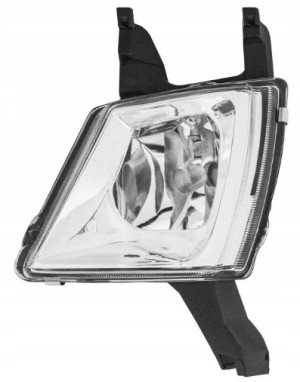 Peugeot 407 Halogen Lampa Przeciwmgielna Lewa Nowa