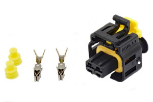 Wiazka Wtyczka Kostka Wtryskiwacza Z/2 Jpt Common Rail Kpl