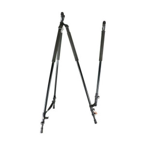 Pastorał Tripod Trójnóg Zaciskowy 2 Punkty Podparcia