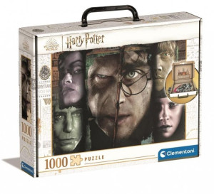 Puzzle 1000elementów Harry Potter Voldemort