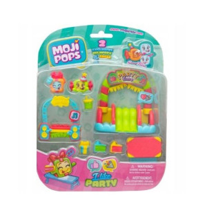 Moji Pops zestaw 2 Figurki I Like Party