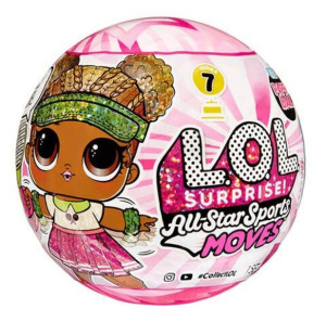 Lalka Lol Surprise All Star Sports