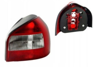 Audi A3 8l 2000-2003 Lampa Tylna Prawa Nowa