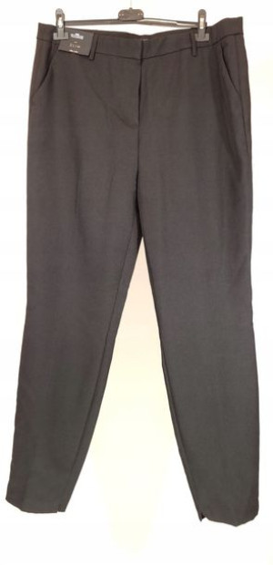 Spodnie tailoring damskie slim 46 next