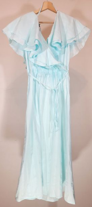 sukienka letnia frill overlap na-kd 34 falbany