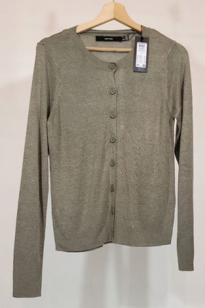 Sweter rozpinany cartigan vero moda s