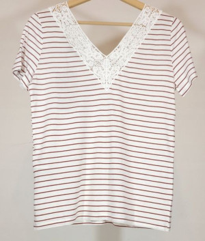 t-shirt bluzka vero moda xs