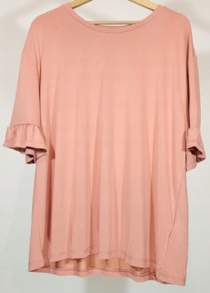 t-shirt orsay xl falbany