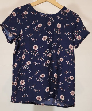 t-shirt vero moda bluzka s