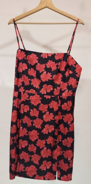 The East Order red lover xl sukienka