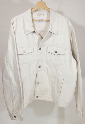 Tommy Hilfiger Kurtka jeansowa Lewis Hamilton xxl
