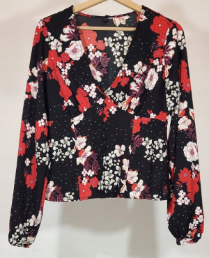 vero moda bluzka koszula vip tall xs
