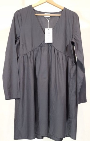 vila sukienka neck short 40 tunika