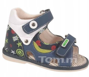 Tomm C-T71-86-F sandałki profil obcas Thomasa r.20
