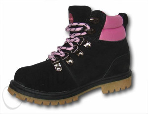 Beppi 2126960 buty trekkingowe trapery skóra r.29