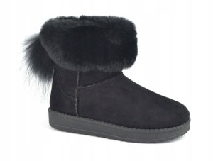 Kylie Crazy 1760203 botki kozaczki roz.32- 19,5 cm