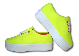 Beppi 2141951 trampki tenisówki creepersy r.41
