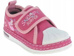 Beppi 2133770 trampki tenisówki SNOOPY roz.18