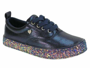 Beppi 2159160 tenisóki trampki creepersy roz.31