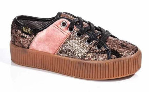 Kylie Crazy K1646202 trampki creepersy roz.32