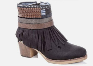 Kylie Crazy K1660801botki kozaki ocieplone roz.36
