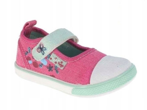 Beppi 2149251 aroma trampki tenisówki rzep roz.20