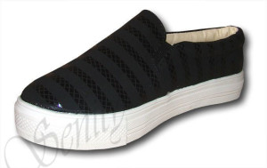 Creepersy Y-1 STRIPE czeszki roz. 38 - 39 (24 cm)