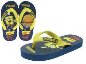 Japonki BEPPI 2112430 SPONGEBOB basen, plaża r.24