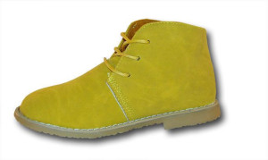Trzewiki botki CF801-1 zamsz roz.32 - 19,7 cm