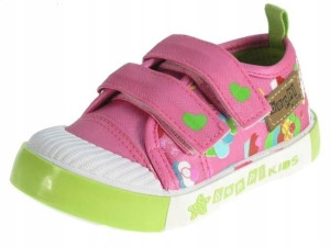 Beppi 2141230 trampki tenisówki roz.21 (13,8 cm)