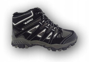 Buty trekkingowe Superun 8262 ocieplane roz. 36