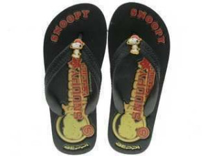 Japonki BEPPI 2026220 SNOOPY klapki basenowe r.31