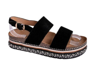 Sandały damskie espadryle LK50P r.36