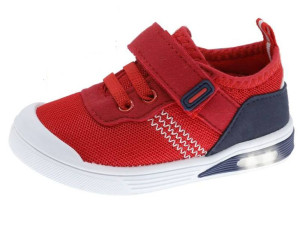 Trampki tenisówki BEPPI 2179631 świecące r.19